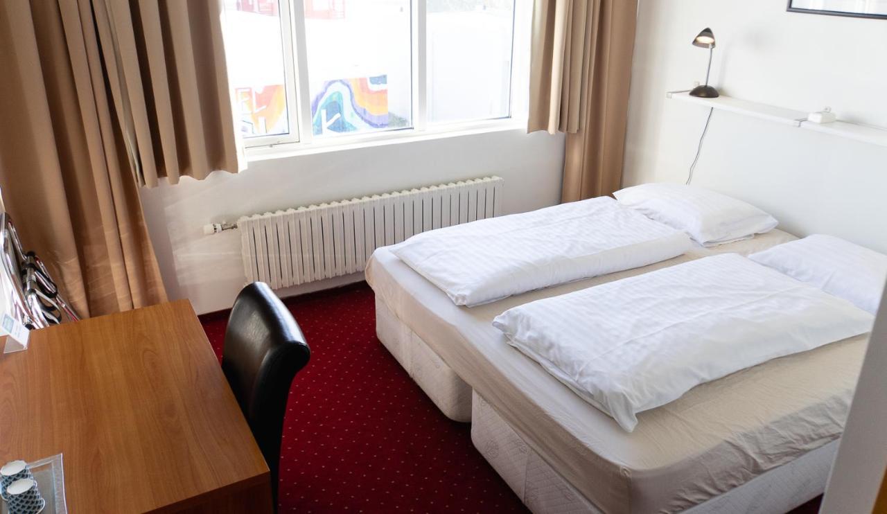 Hotel Dalvík Dış mekan fotoğraf