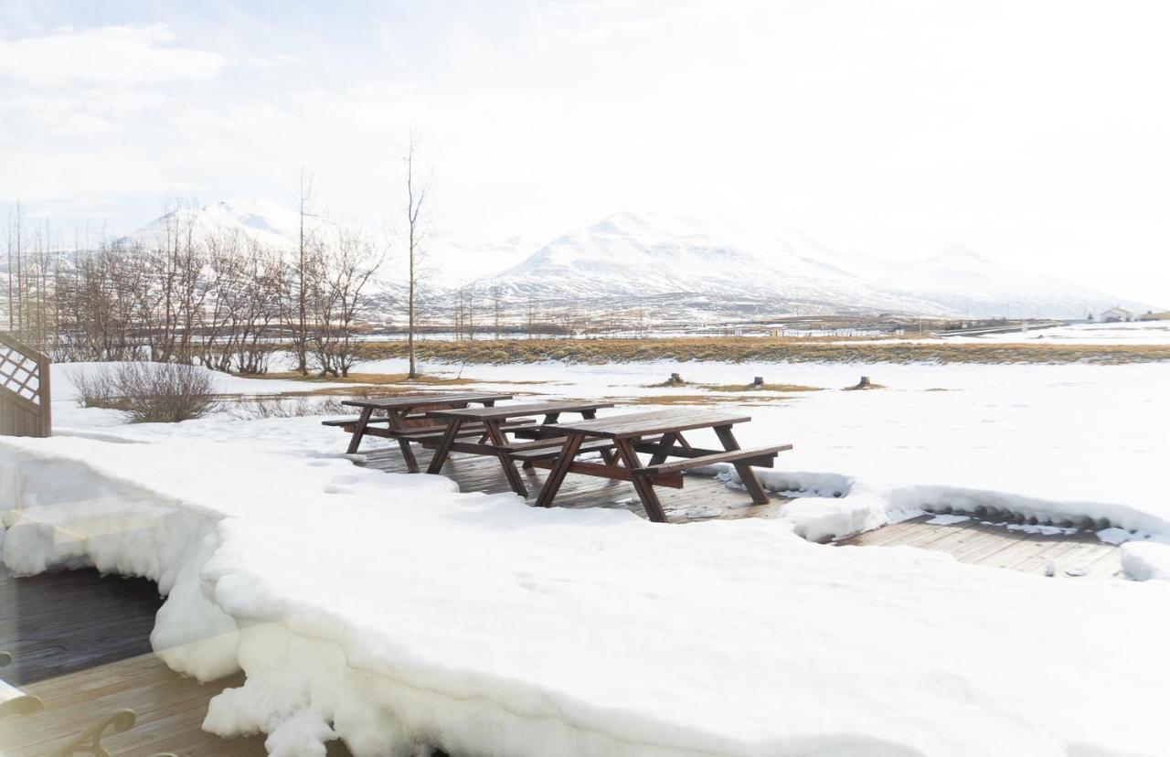 Hotel Dalvík Dış mekan fotoğraf