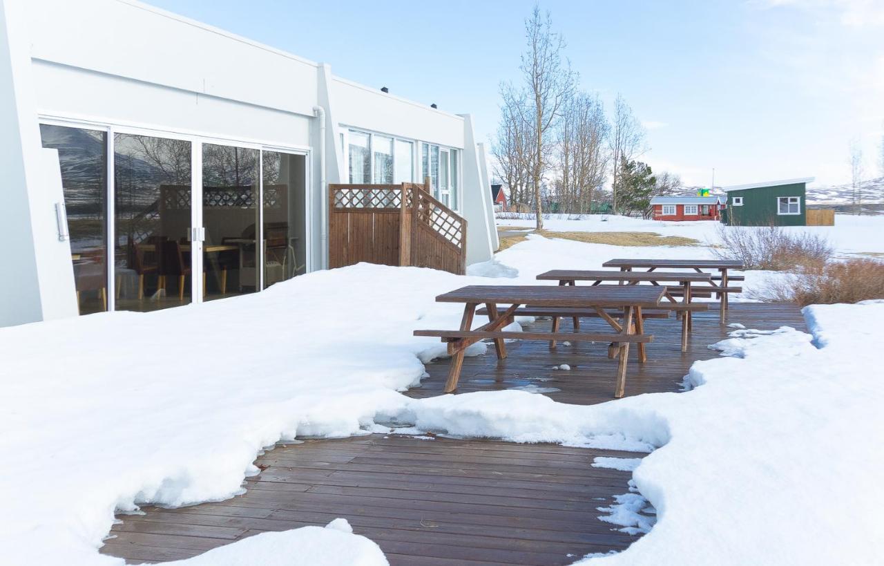 Hotel Dalvík Dış mekan fotoğraf