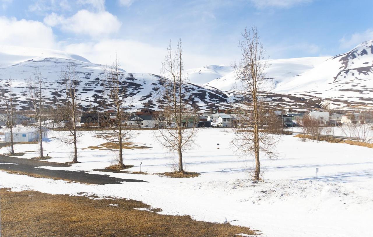 Hotel Dalvík Dış mekan fotoğraf