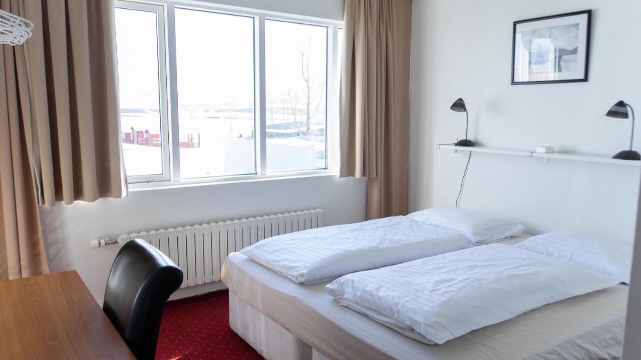 Hotel Dalvík Dış mekan fotoğraf