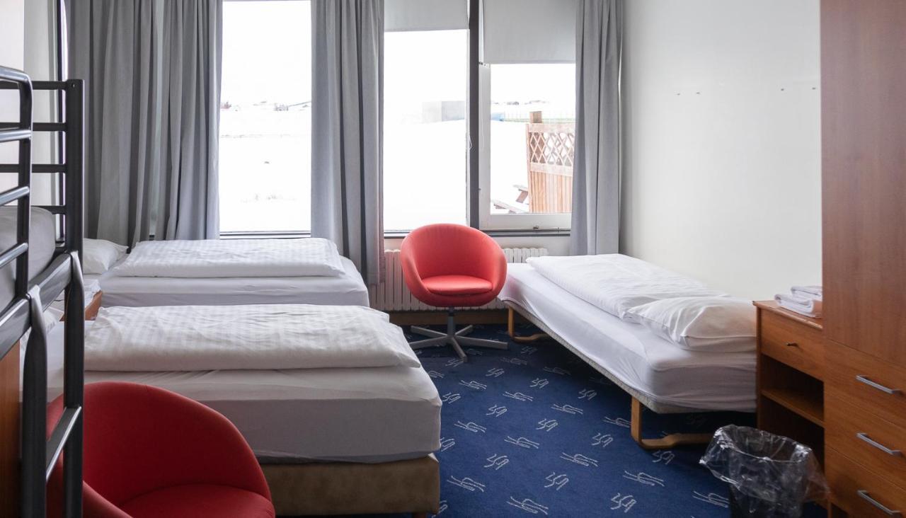 Hotel Dalvík Dış mekan fotoğraf
