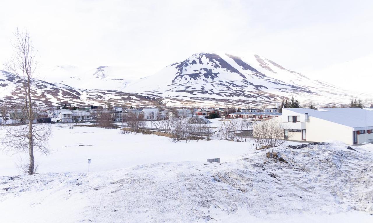 Hotel Dalvík Dış mekan fotoğraf