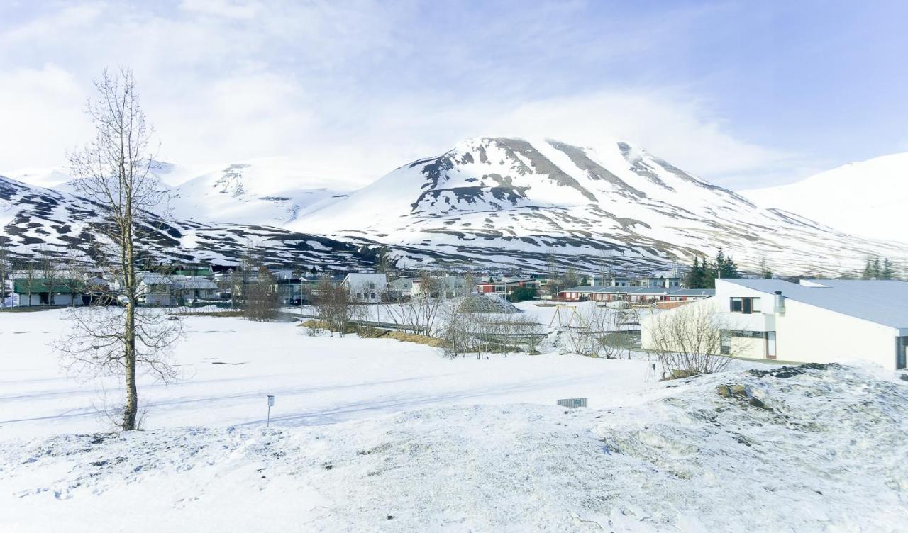 Hotel Dalvík Dış mekan fotoğraf