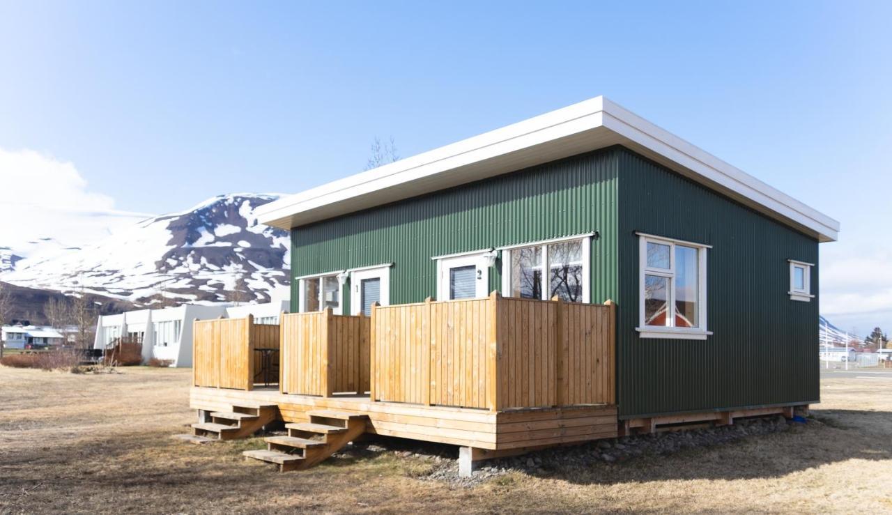 Hotel Dalvík Dış mekan fotoğraf