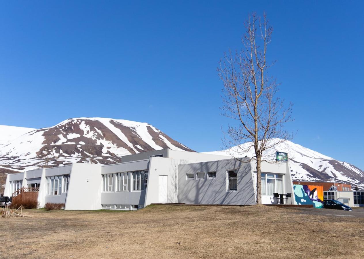 Hotel Dalvík Dış mekan fotoğraf