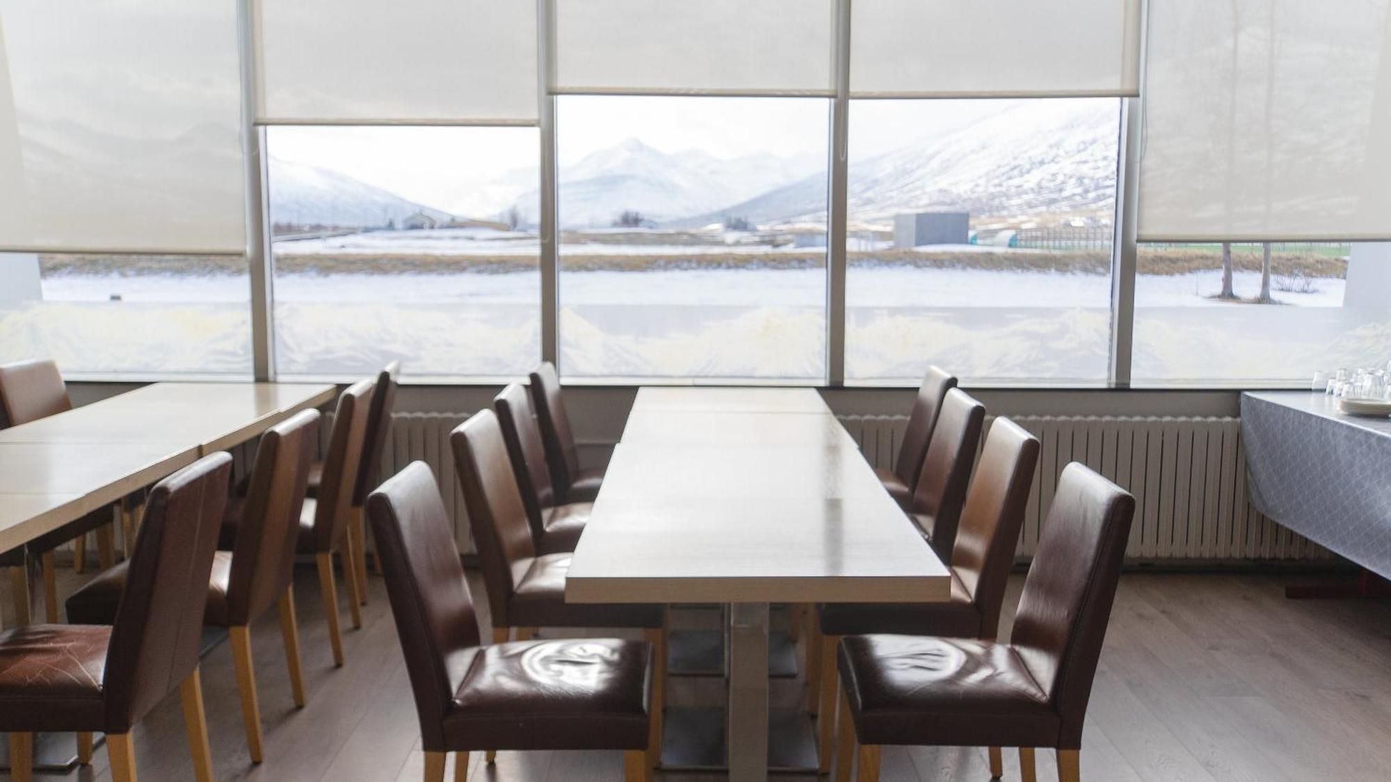 Hotel Dalvík Dış mekan fotoğraf