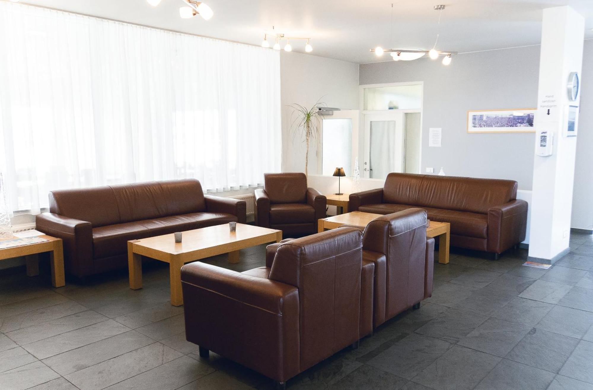 Hotel Dalvík Dış mekan fotoğraf