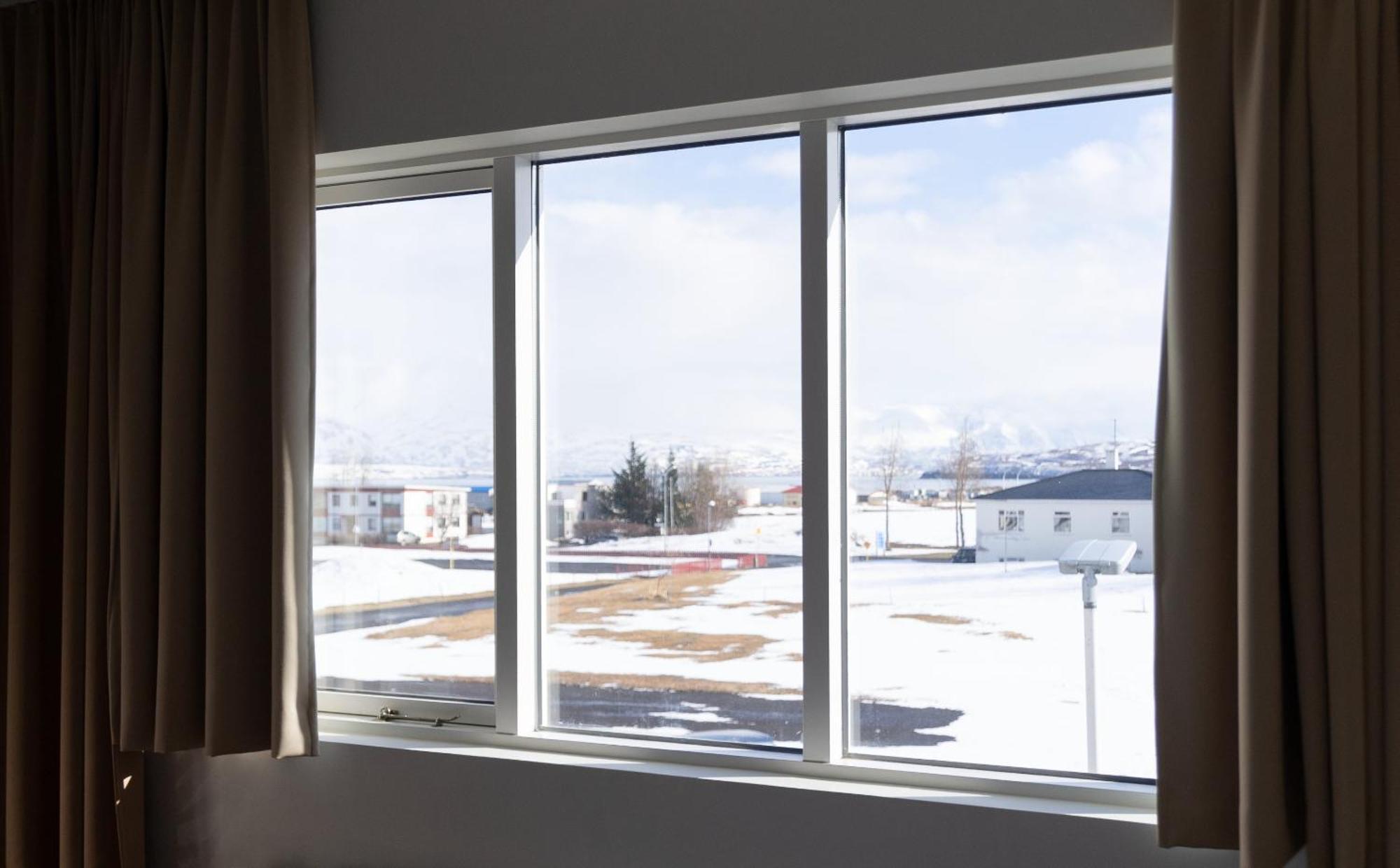 Hotel Dalvík Dış mekan fotoğraf