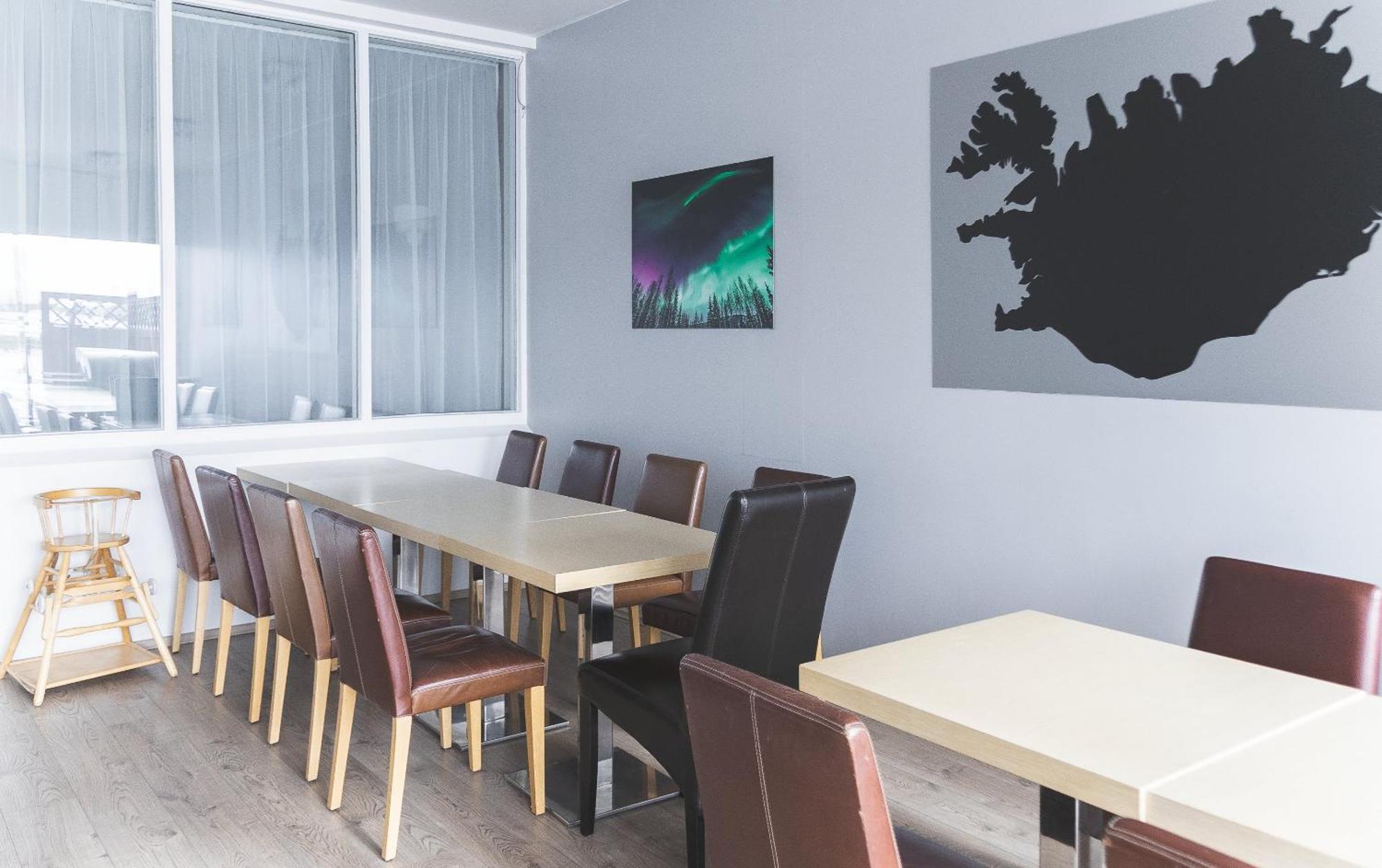 Hotel Dalvík Dış mekan fotoğraf
