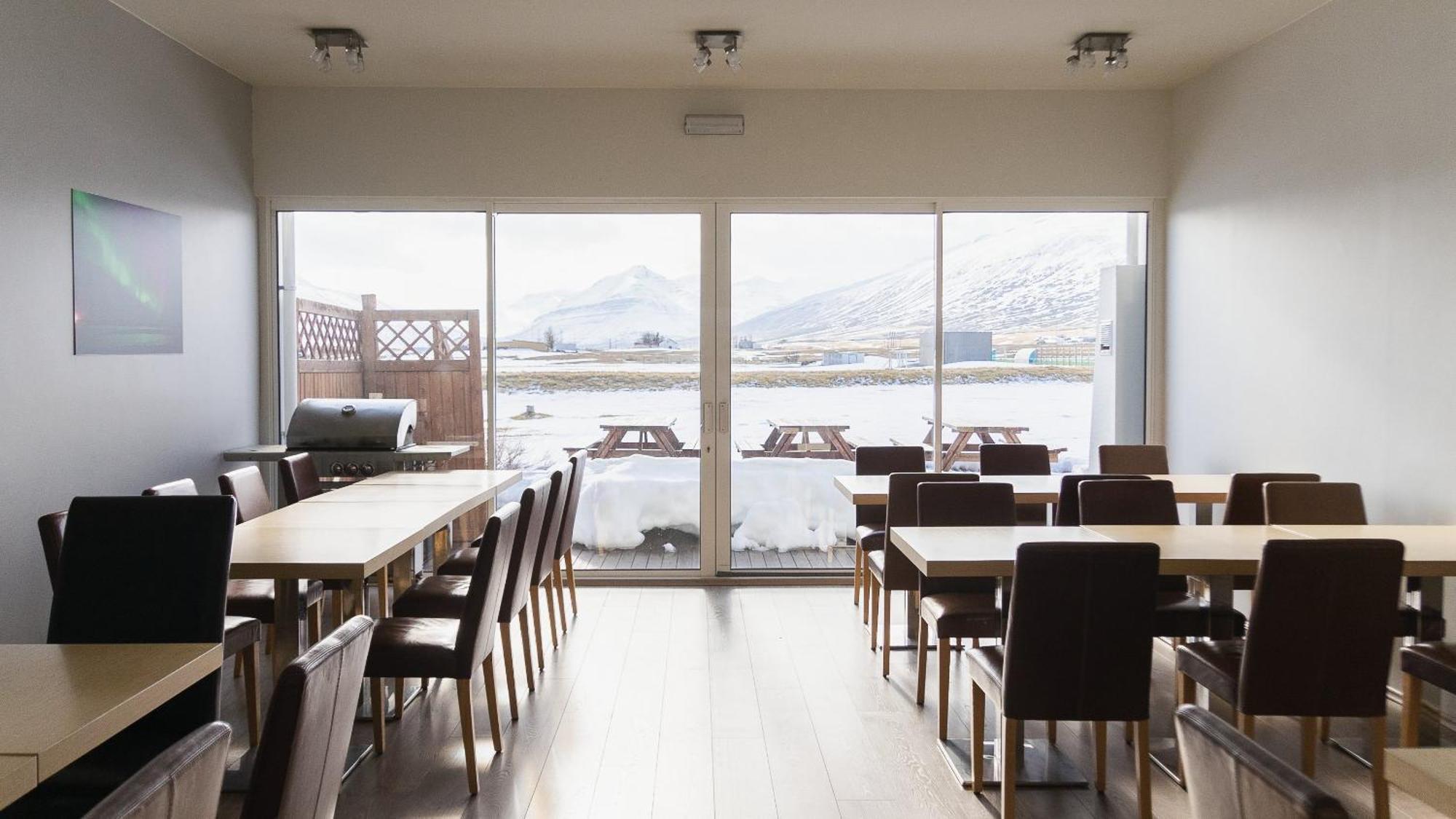 Hotel Dalvík Dış mekan fotoğraf