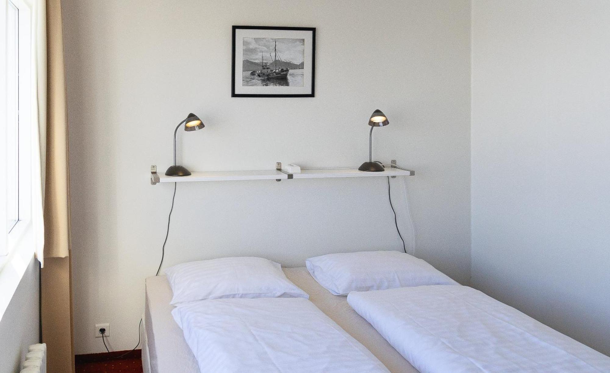Hotel Dalvík Dış mekan fotoğraf
