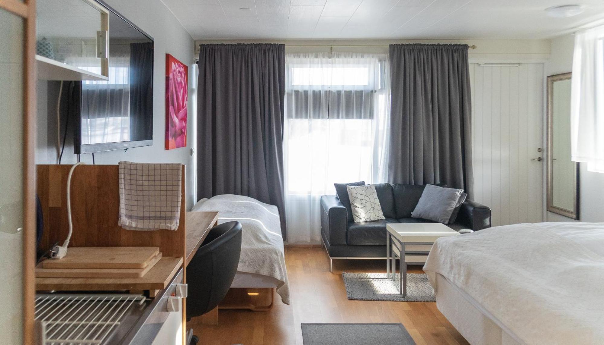 Hotel Dalvík Dış mekan fotoğraf