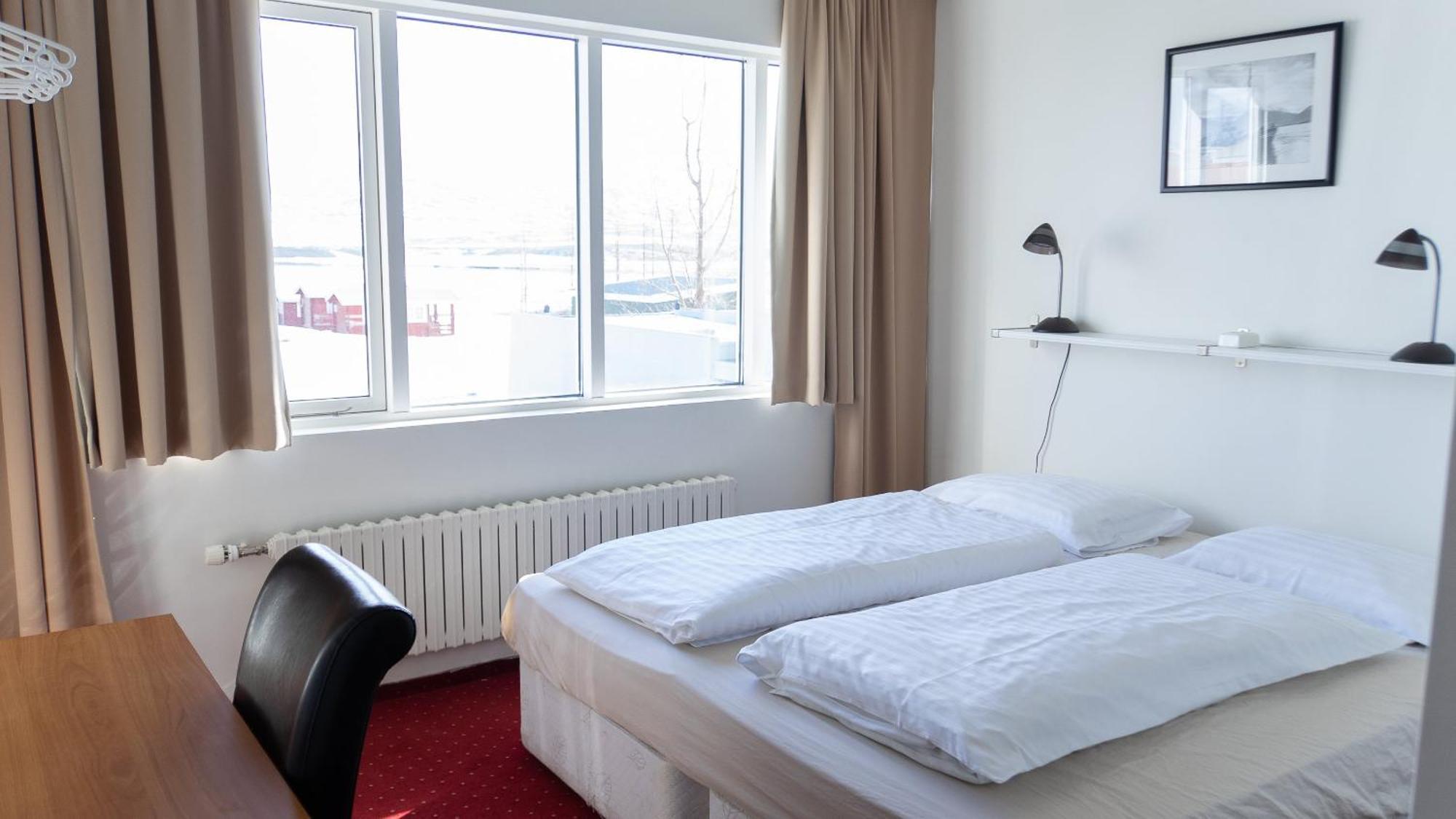 Hotel Dalvík Dış mekan fotoğraf