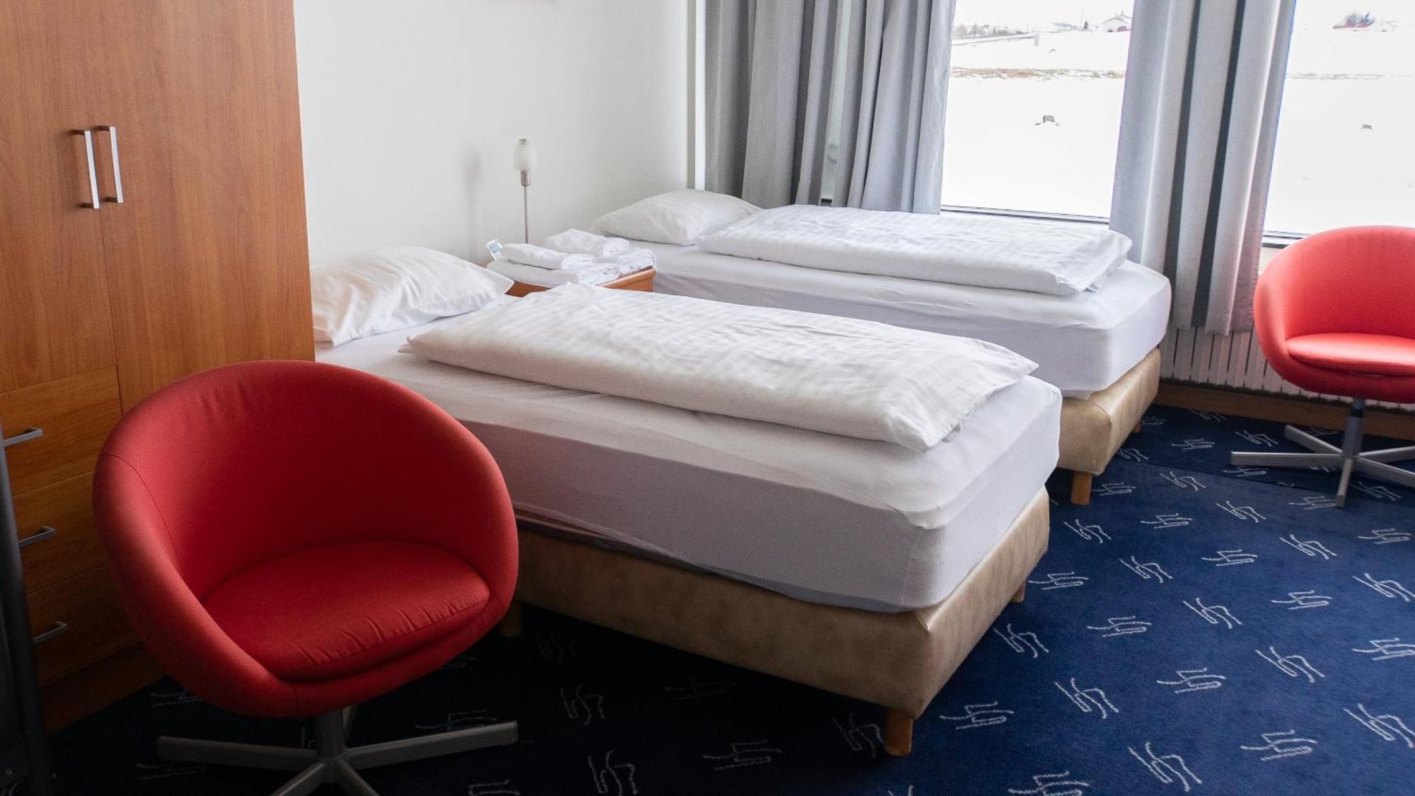 Hotel Dalvík Dış mekan fotoğraf