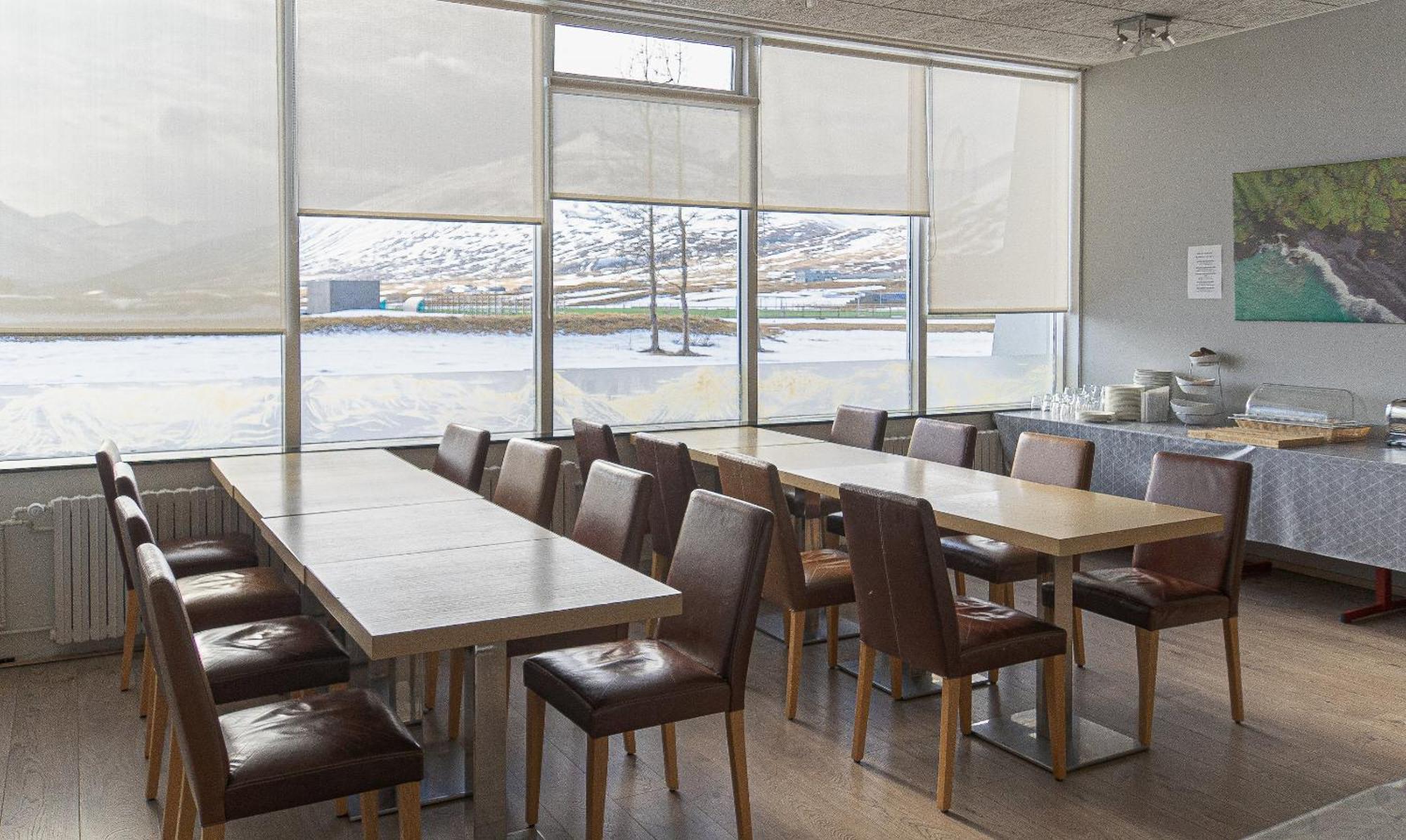 Hotel Dalvík Dış mekan fotoğraf