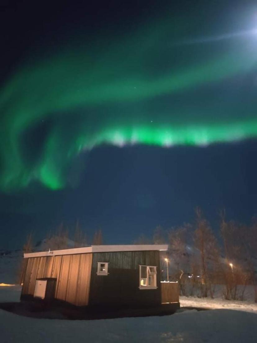 Hotel Dalvík Dış mekan fotoğraf