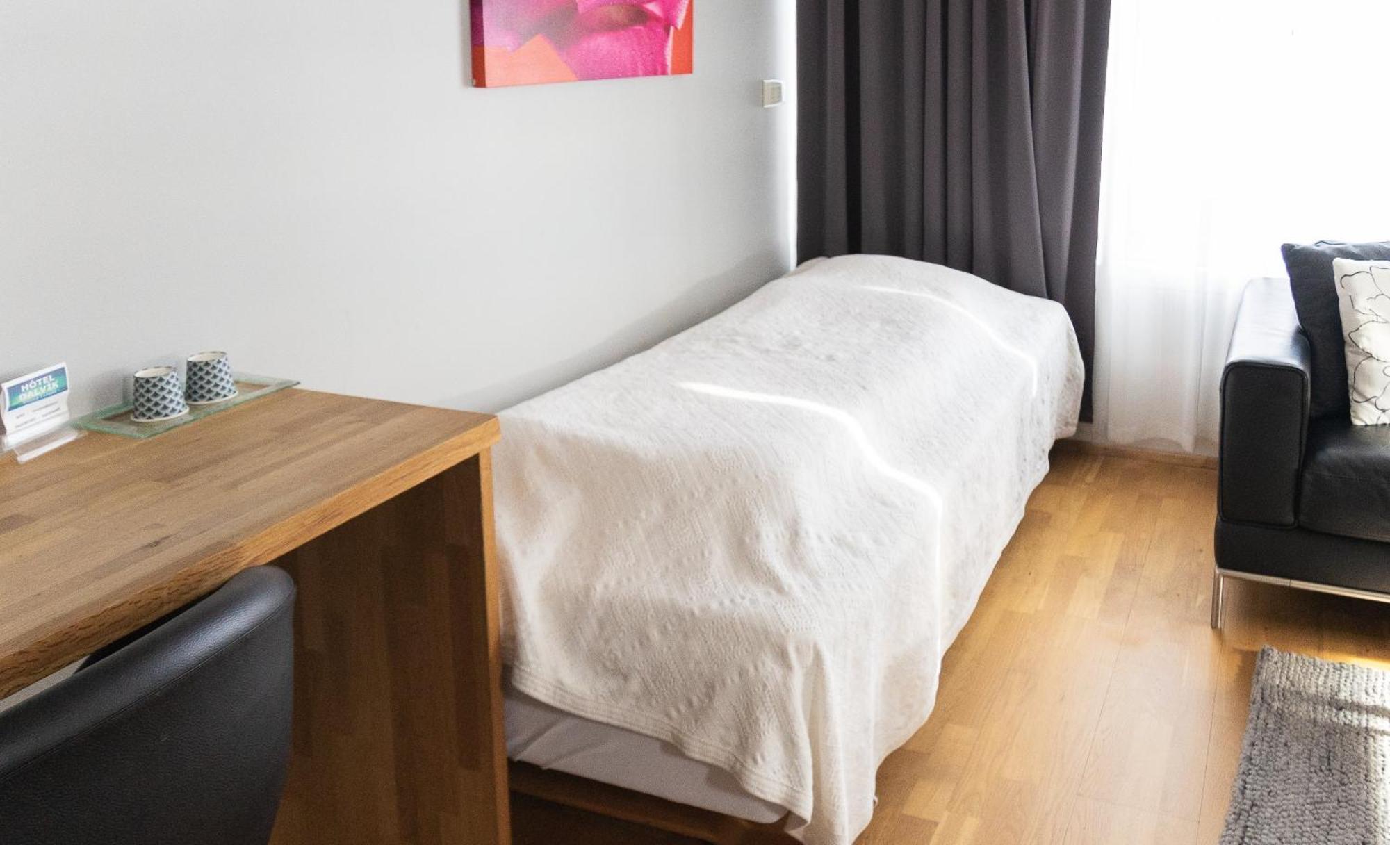 Hotel Dalvík Dış mekan fotoğraf