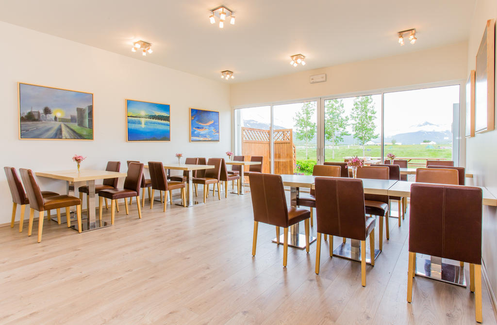 Hotel Dalvík Dış mekan fotoğraf