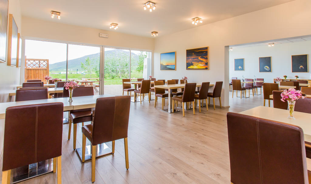 Hotel Dalvík Dış mekan fotoğraf