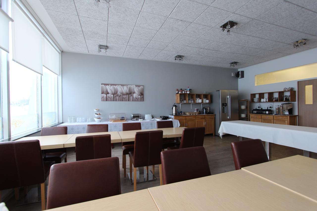 Hotel Dalvík Dış mekan fotoğraf