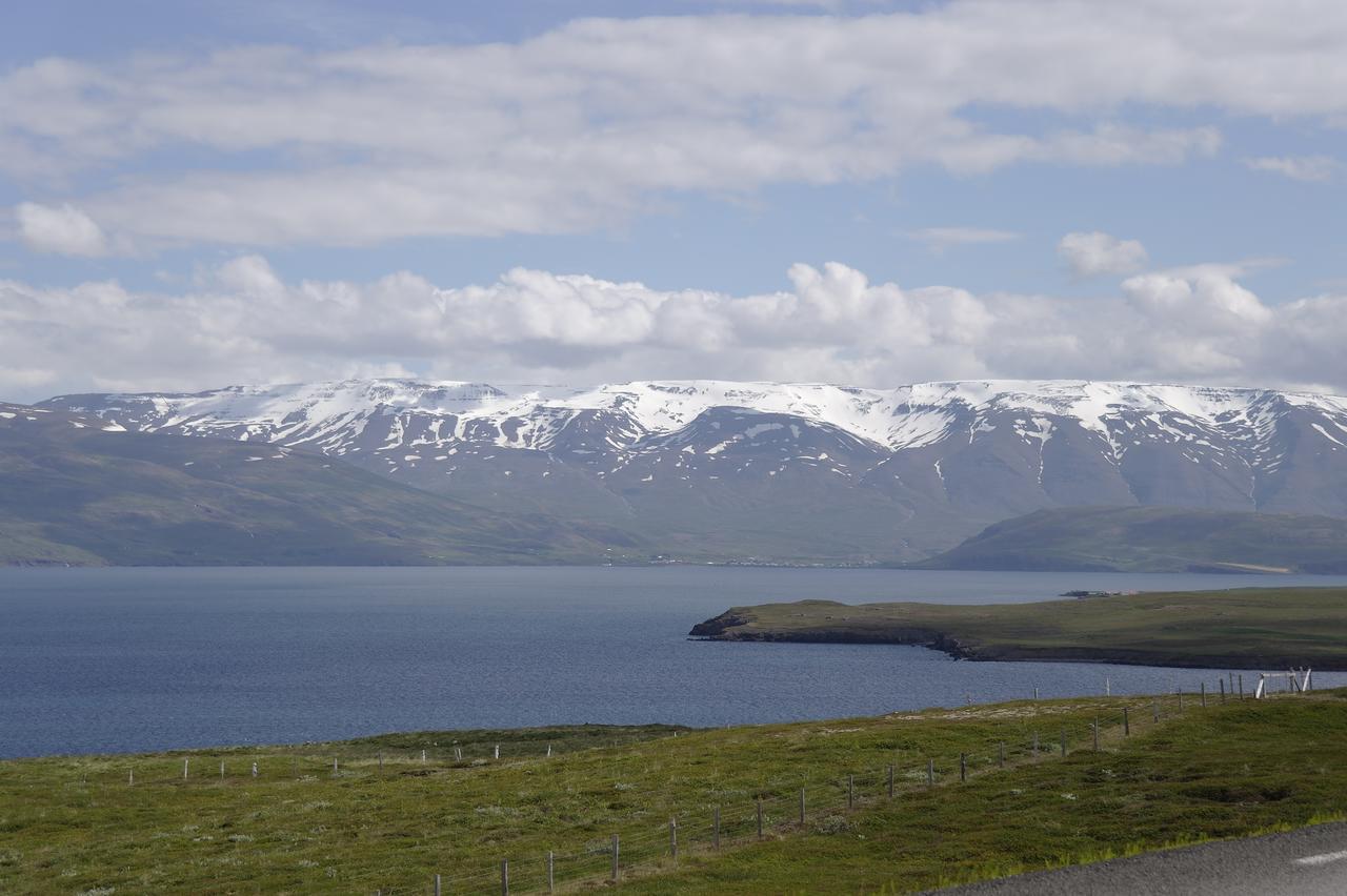 Hotel Dalvík Dış mekan fotoğraf