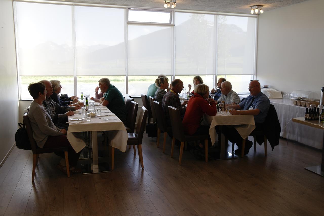 Hotel Dalvík Dış mekan fotoğraf
