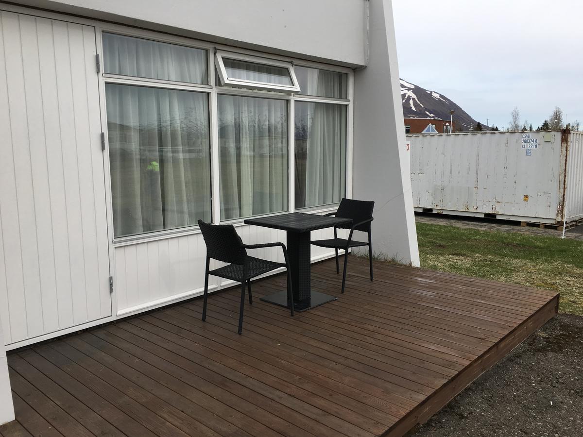 Hotel Dalvík Dış mekan fotoğraf