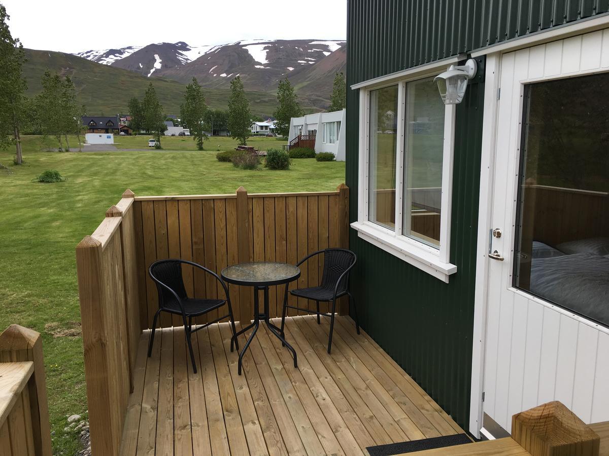 Hotel Dalvík Dış mekan fotoğraf